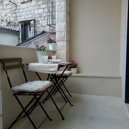 Apartment Antonia Σπίτι διακοπών Σπλιτ