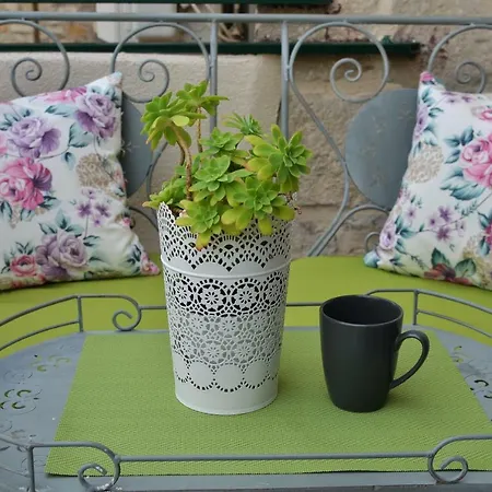 Apartment Antonia *